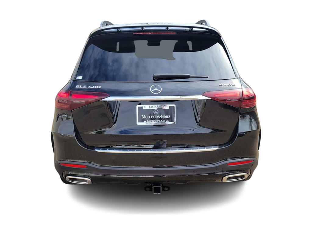 Thumbnail: 2025 Mercedes-Benz GLE - 3