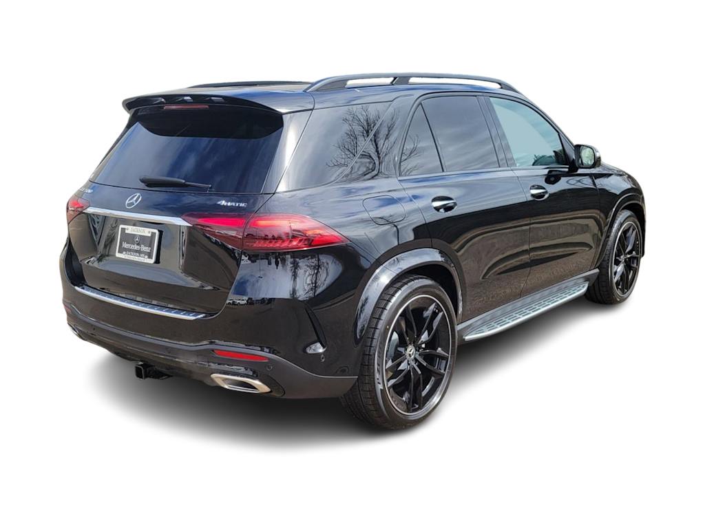 Thumbnail: 2025 Mercedes-Benz GLE - 28