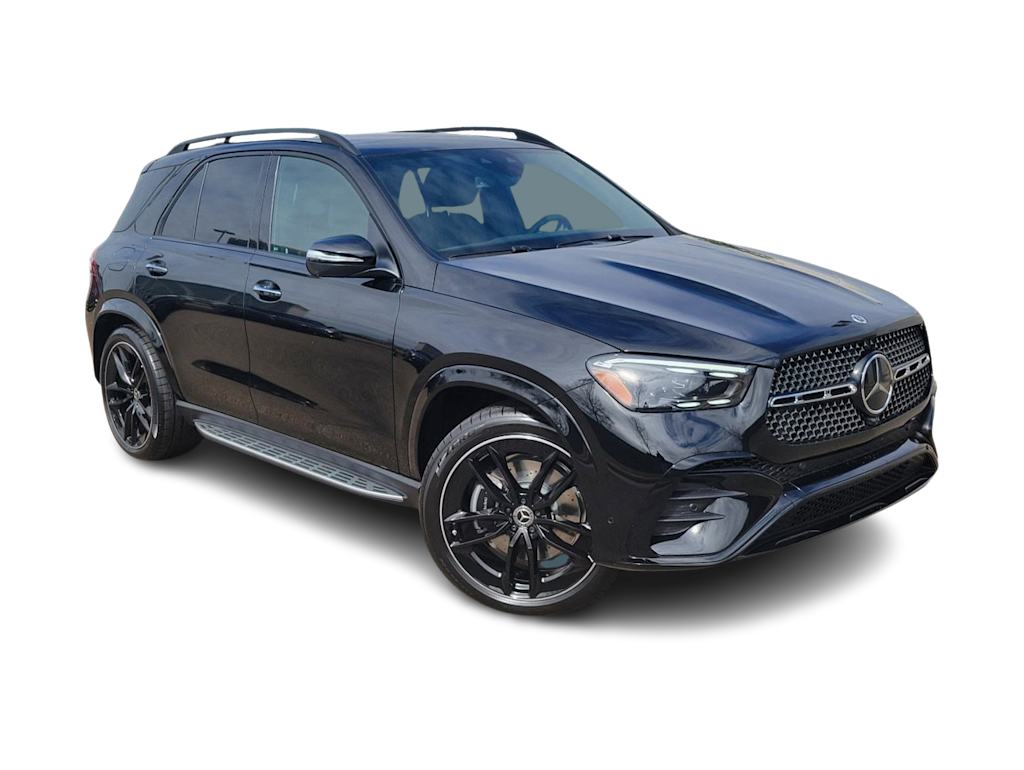 Thumbnail: 2025 Mercedes-Benz GLE - 16