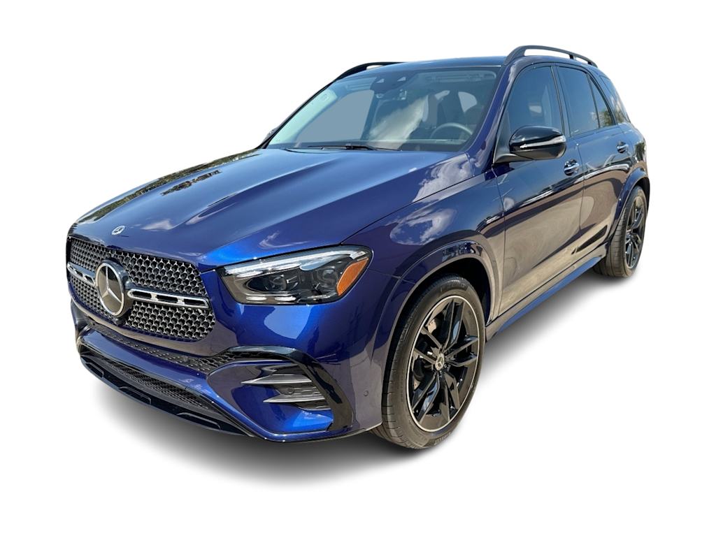 Thumbnail: 2026 Mercedes-Benz GLE - 20
