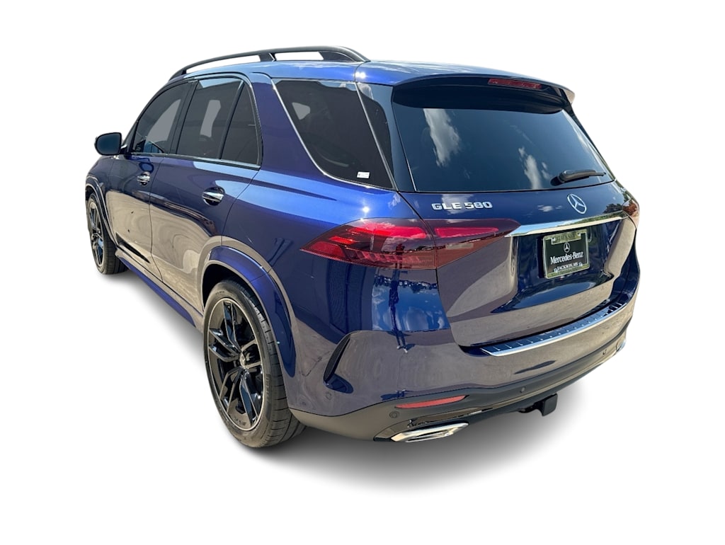 Thumbnail: 2026 Mercedes-Benz GLE - 4