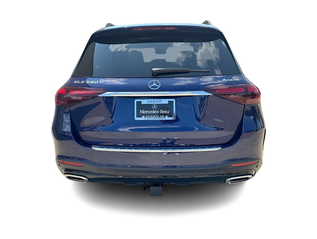 Thumbnail: 2026 Mercedes-Benz GLE - 5