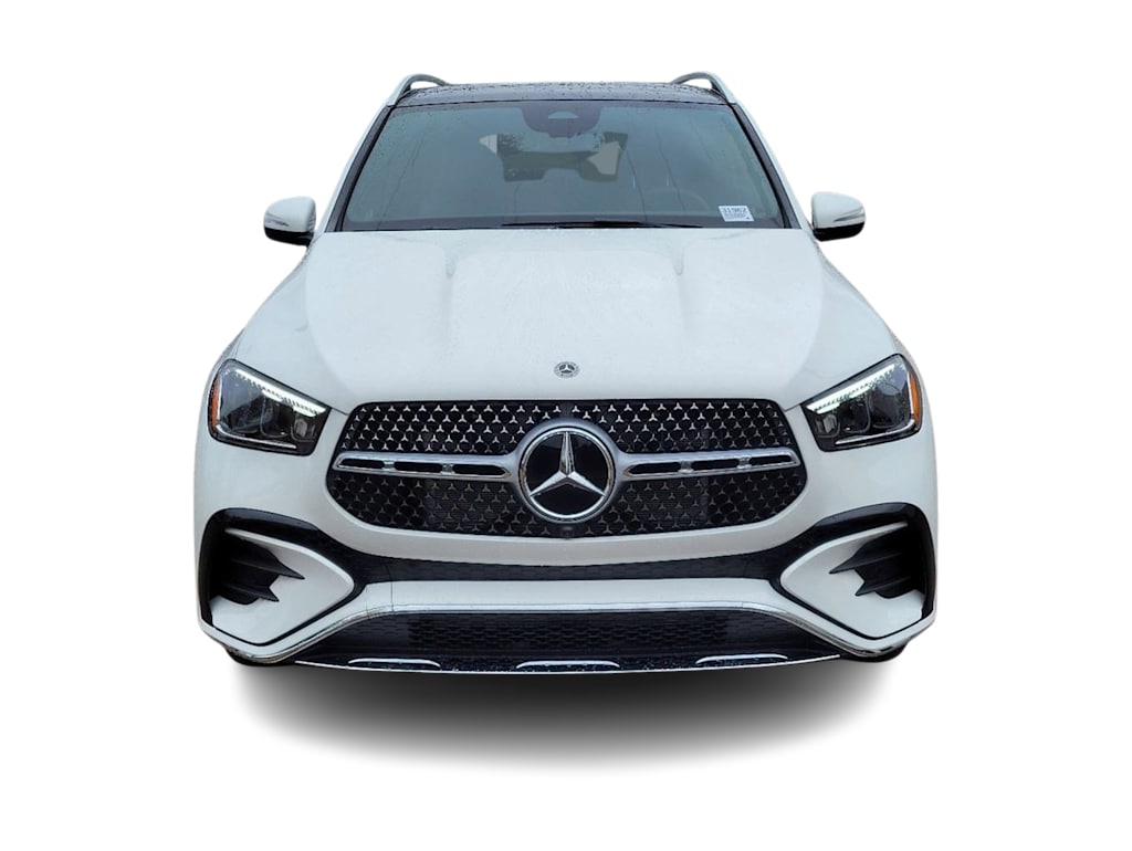 Thumbnail: 2025 Mercedes-Benz GLE - 4