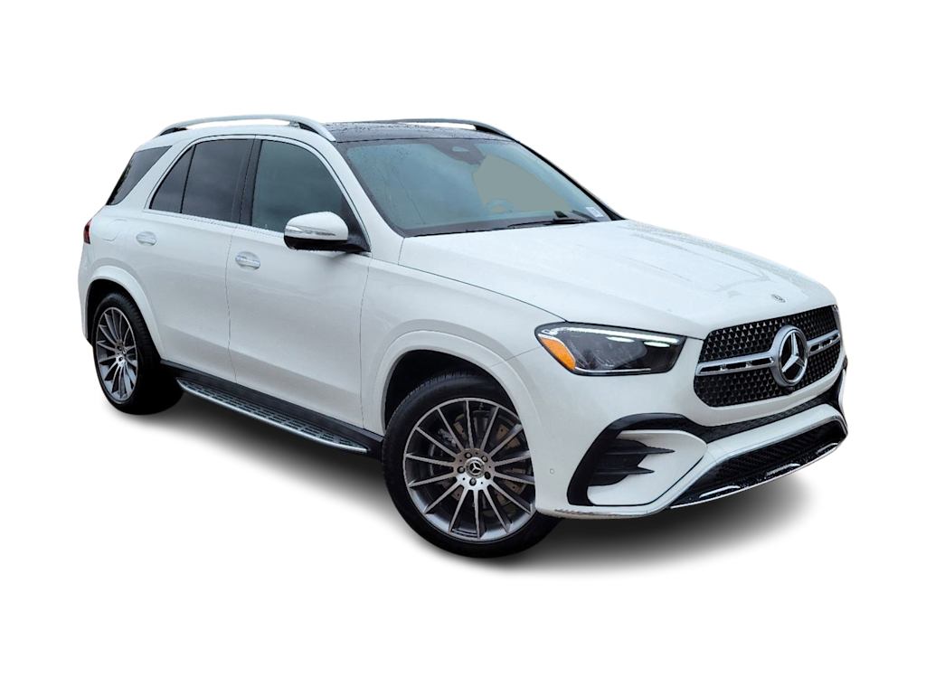 Thumbnail: 2025 Mercedes-Benz GLE - 16
