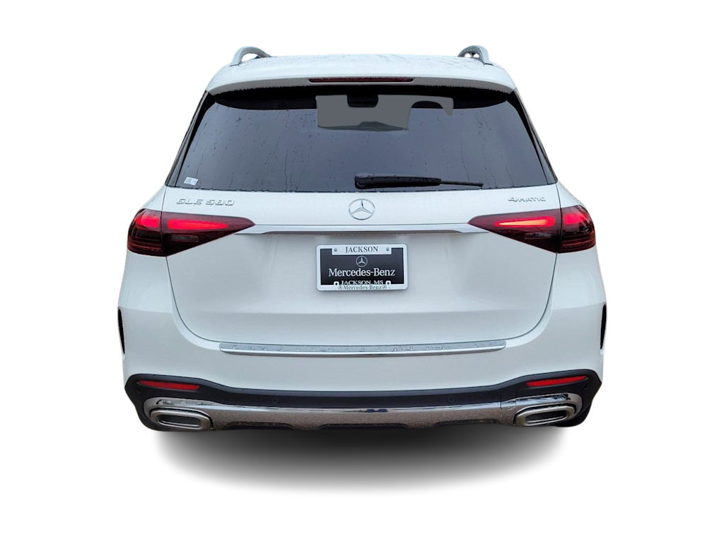 Thumbnail: 2025 Mercedes-Benz GLE - 3