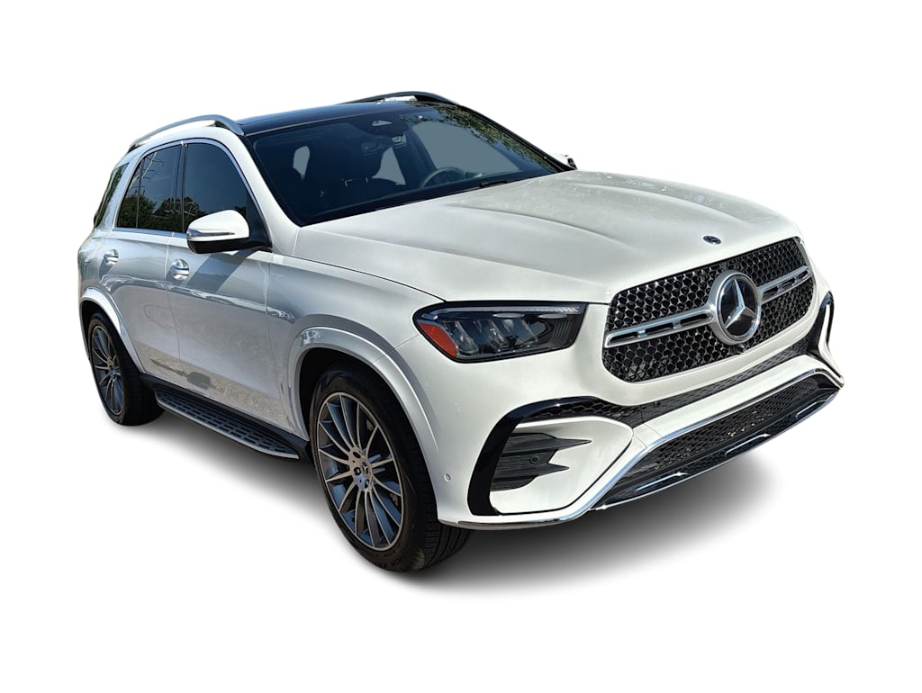 Thumbnail: 2025 Mercedes-Benz GLE - 22