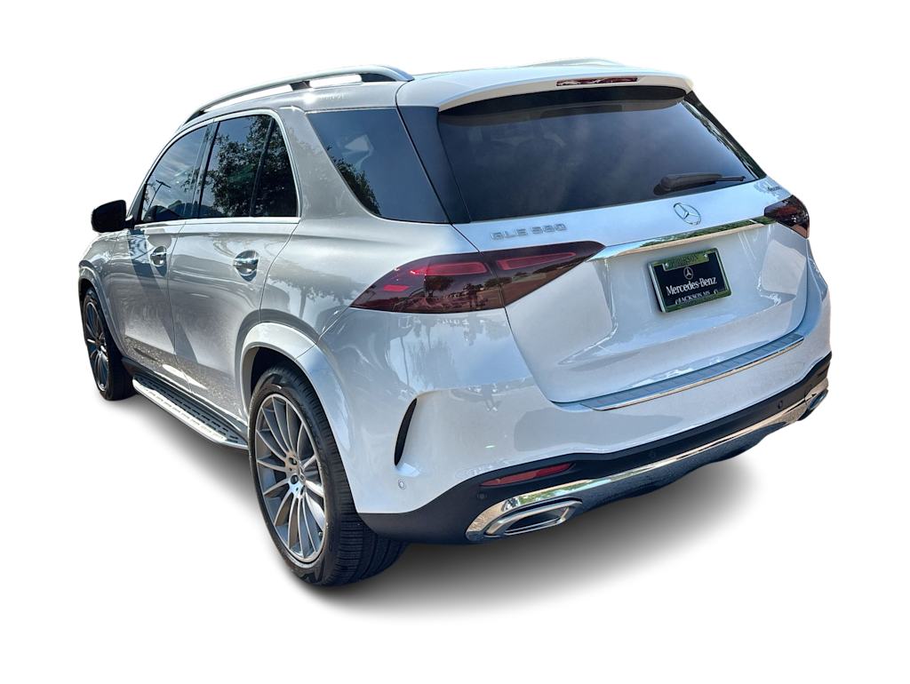 Thumbnail: 2025 Mercedes-Benz GLE - 4