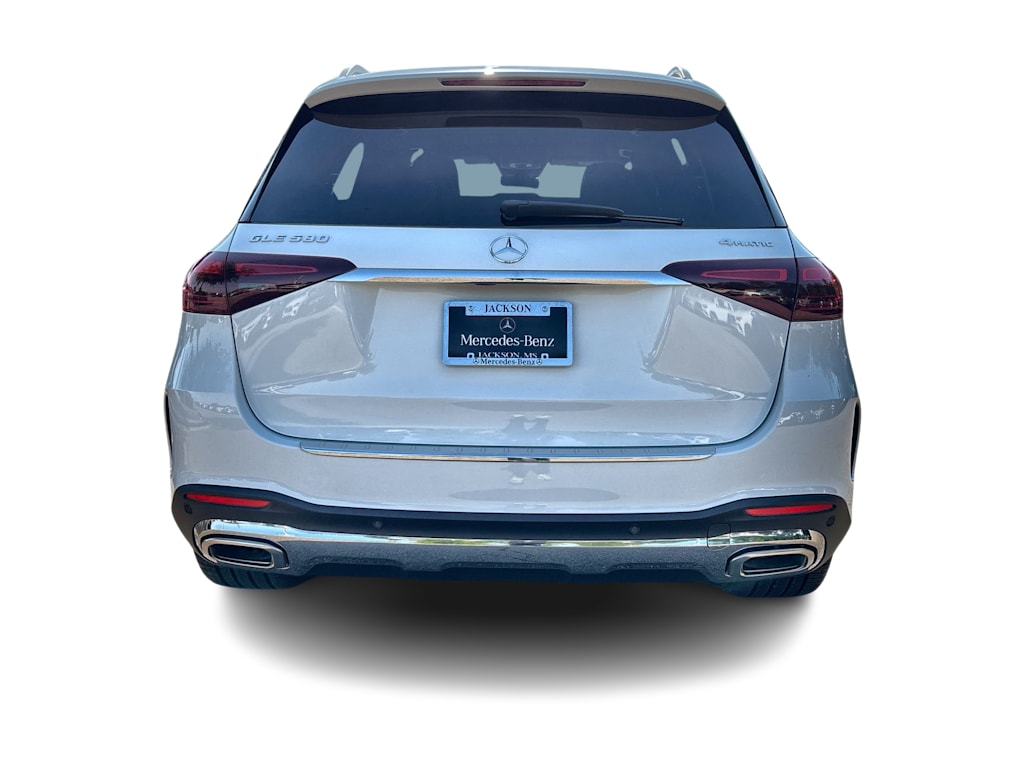 Thumbnail: 2025 Mercedes-Benz GLE - 5