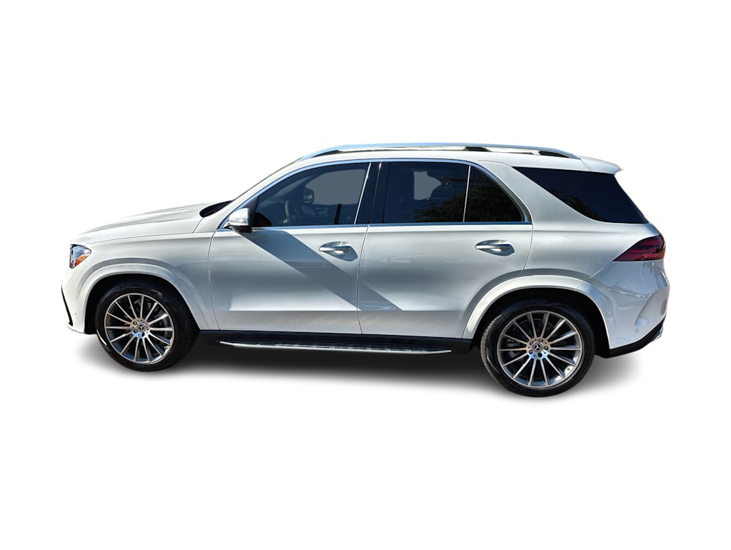 Thumbnail: 2025 Mercedes-Benz GLE - 3