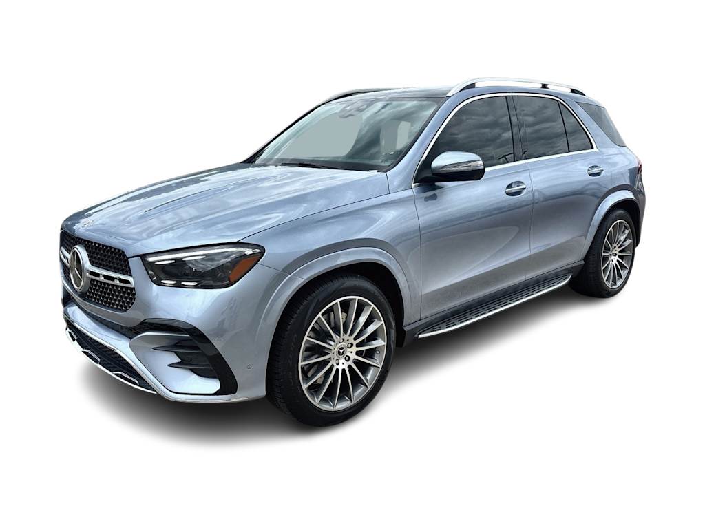 Thumbnail: 2026 Mercedes-Benz GLE - 21
