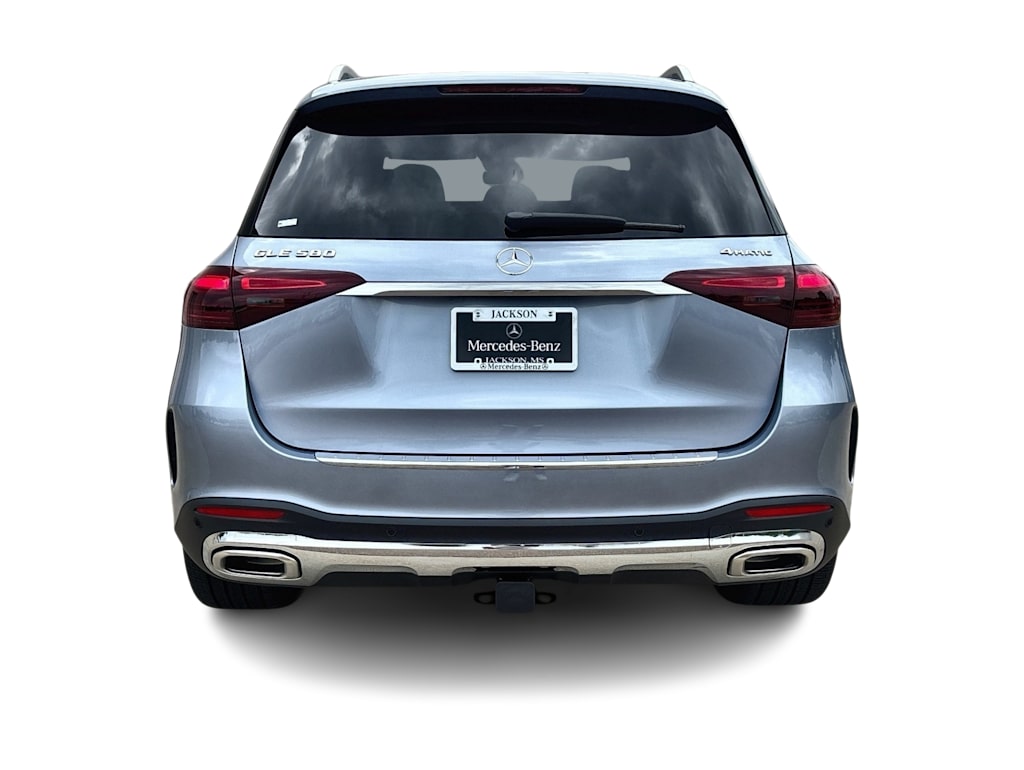 Thumbnail: 2026 Mercedes-Benz GLE - 5