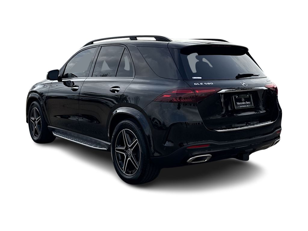 Thumbnail: 2026 Mercedes-Benz GLE - 4