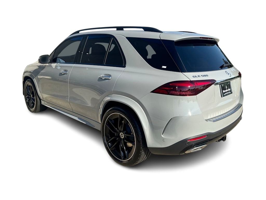 Thumbnail: 2026 Mercedes-Benz GLE - 4