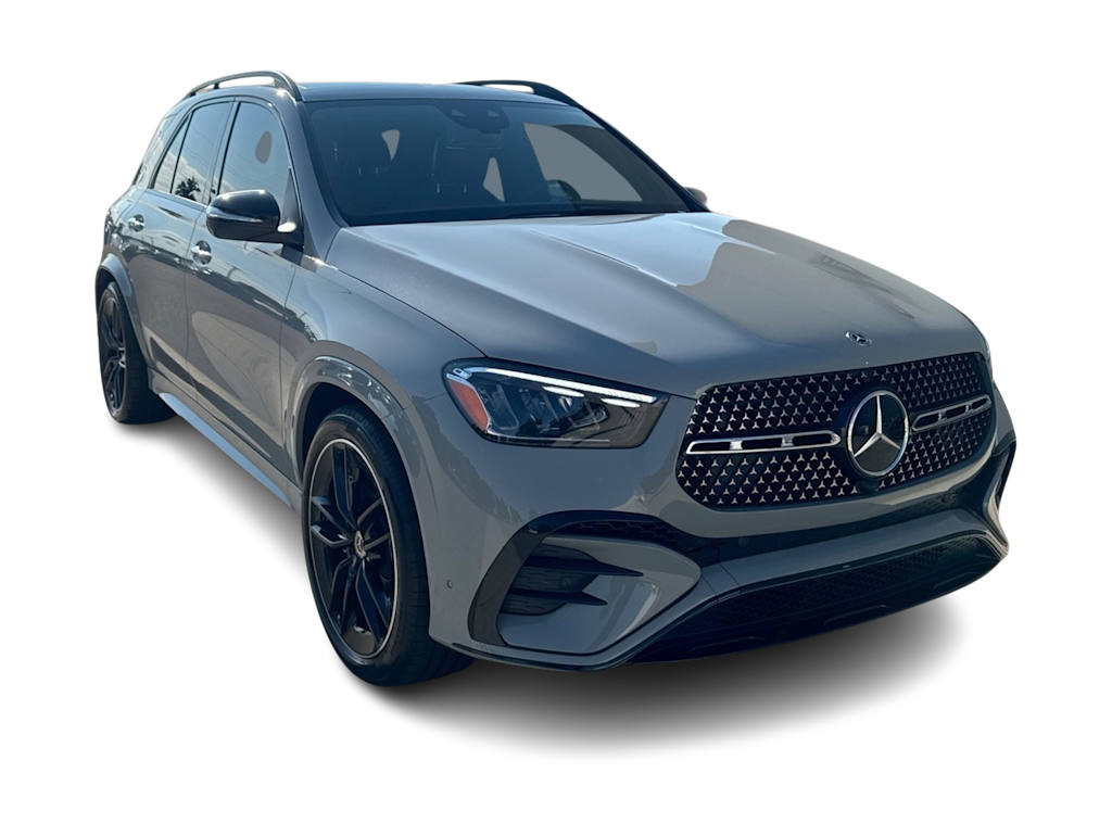 Thumbnail: 2026 Mercedes-Benz GLE - 20