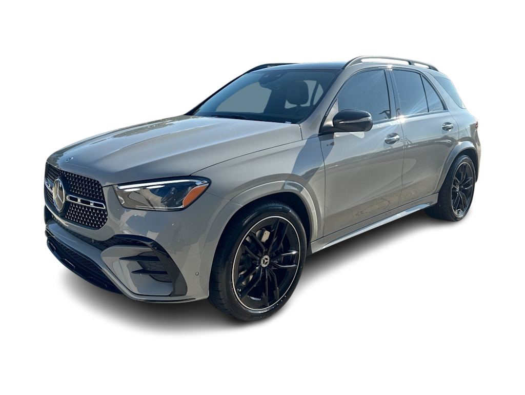 Thumbnail: 2026 Mercedes-Benz GLE - 21