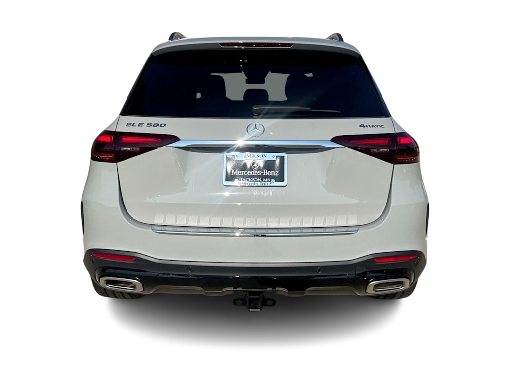 Thumbnail: 2026 Mercedes-Benz GLE - 5