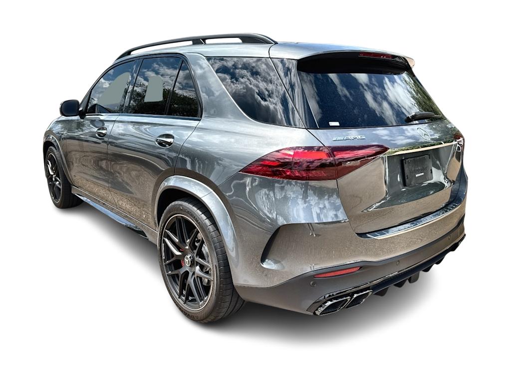 Thumbnail: 2026 Mercedes-Benz GLE - 3