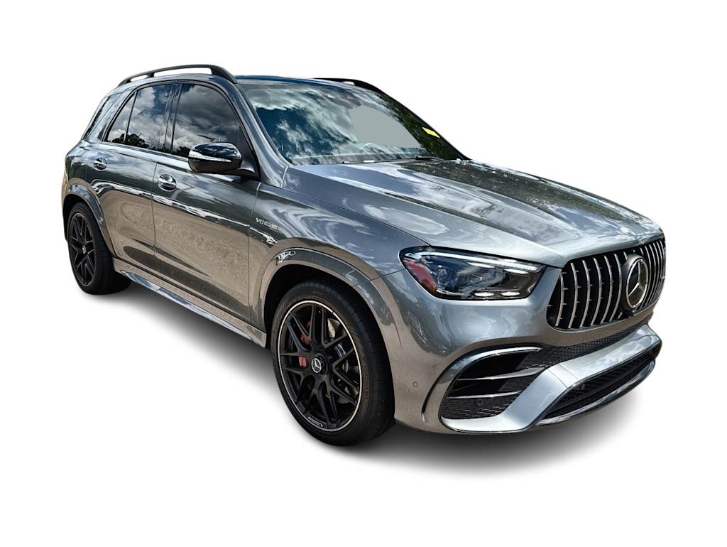 Thumbnail: 2026 Mercedes-Benz GLE - 7