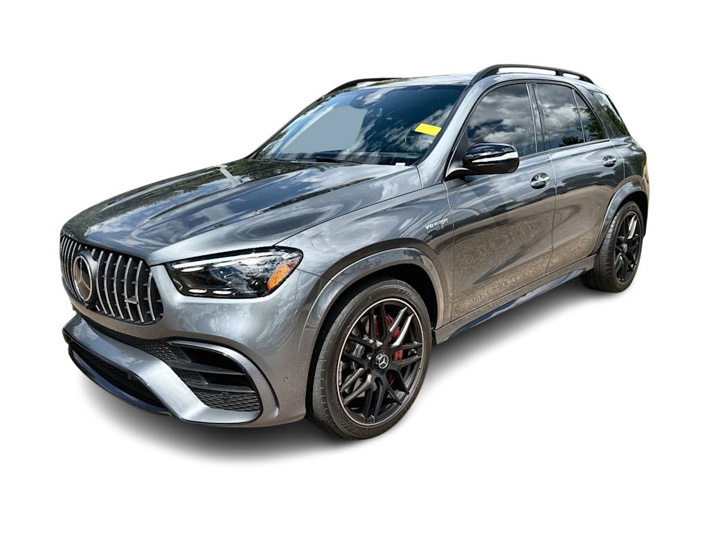 Thumbnail: 2026 Mercedes-Benz GLE - 8