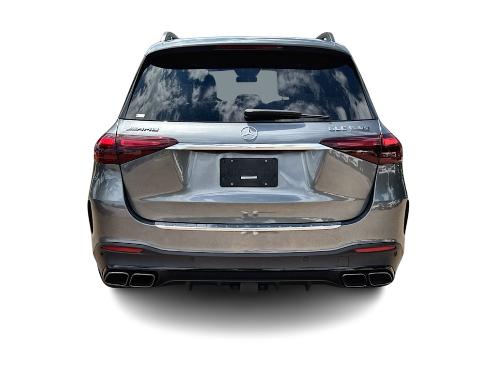 Thumbnail: 2026 Mercedes-Benz GLE - 4