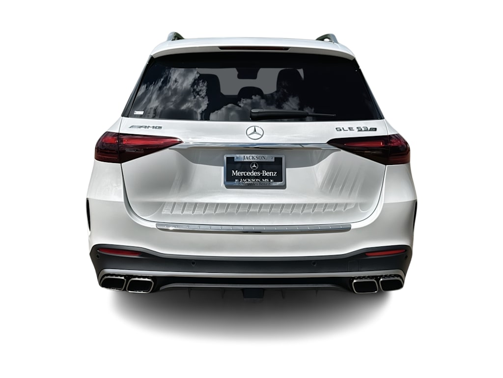 Thumbnail: 2026 Mercedes-Benz GLE - 5