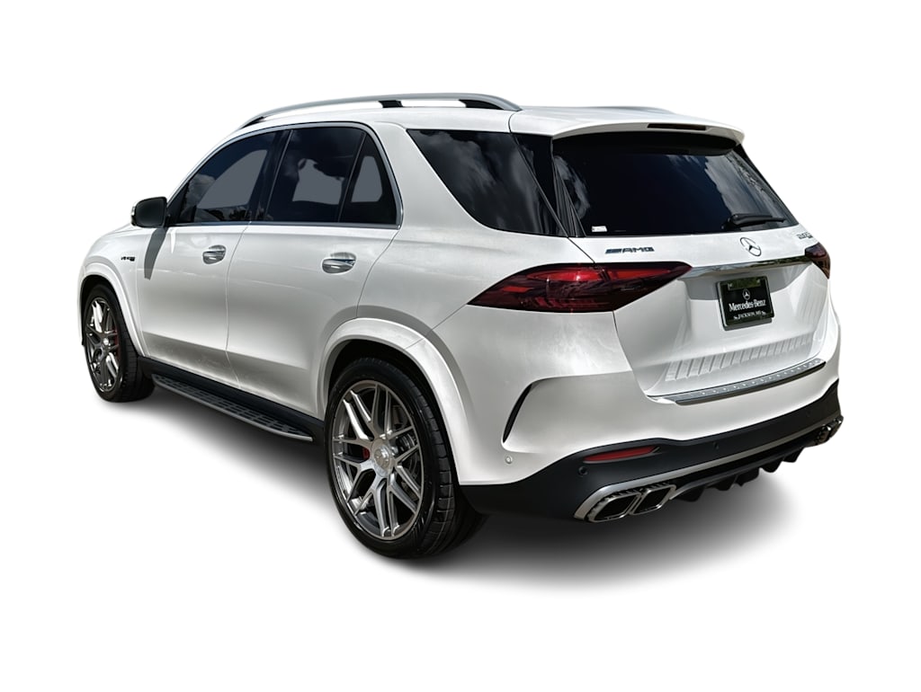 Thumbnail: 2026 Mercedes-Benz GLE - 4