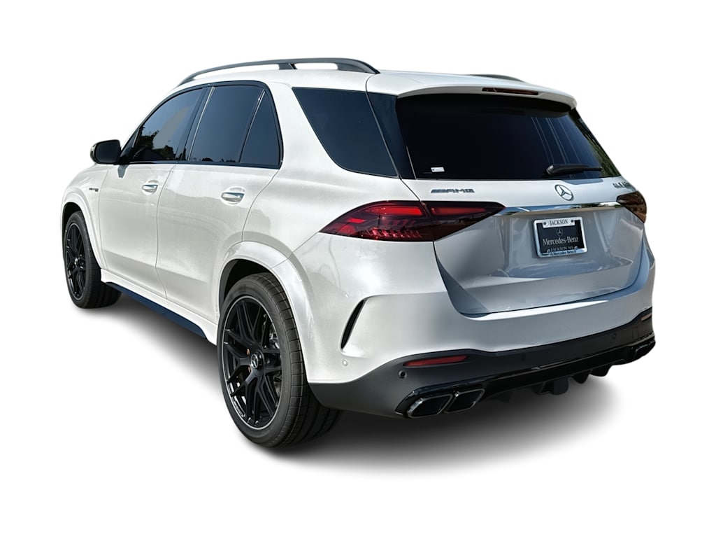 Thumbnail: 2026 Mercedes-Benz GLE - 4