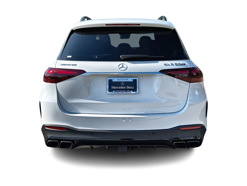 Thumbnail: 2026 Mercedes-Benz GLE - 5