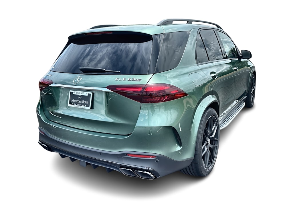 Thumbnail: 2026 Mercedes-Benz GLE - 18