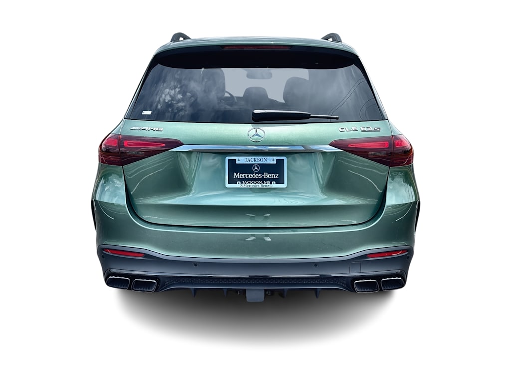 Thumbnail: 2026 Mercedes-Benz GLE - 5