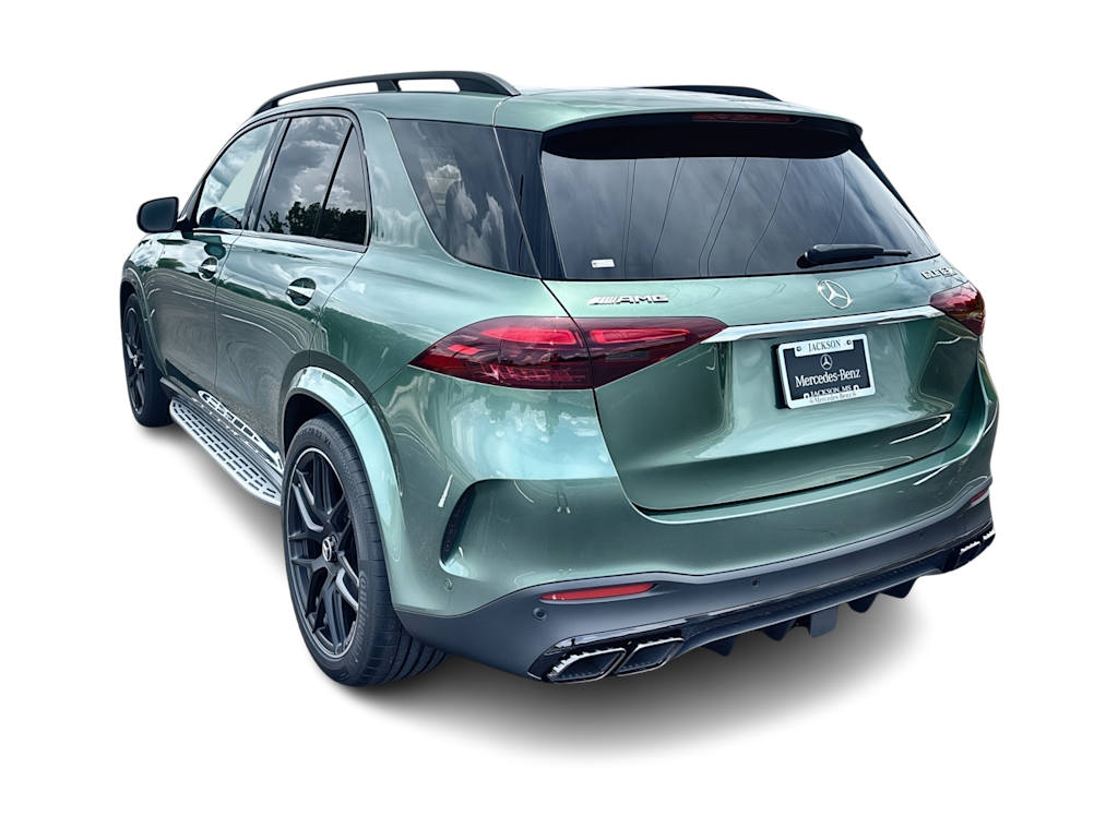Thumbnail: 2026 Mercedes-Benz GLE - 4