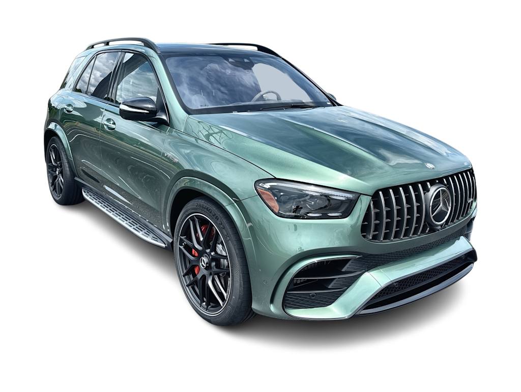 Thumbnail: 2026 Mercedes-Benz GLE - 21