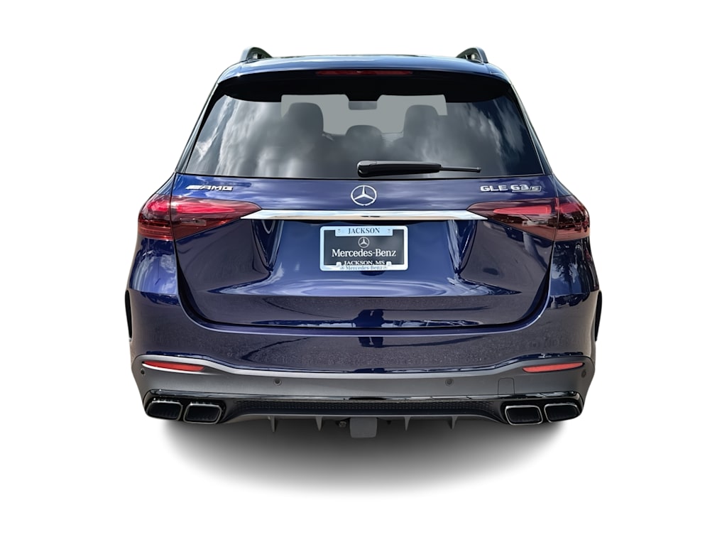 Thumbnail: 2026 Mercedes-Benz GLE - 5