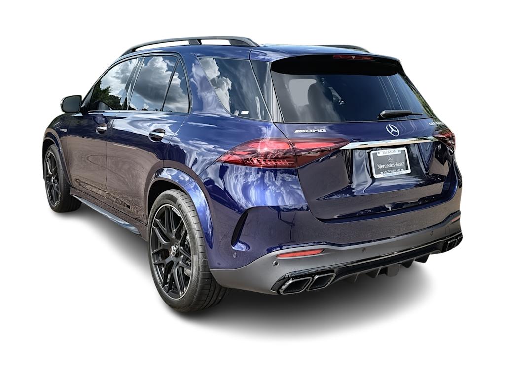 Thumbnail: 2026 Mercedes-Benz GLE - 4