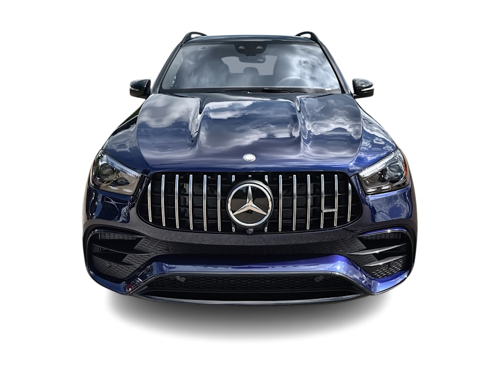 Thumbnail: 2026 Mercedes-Benz GLE - 6