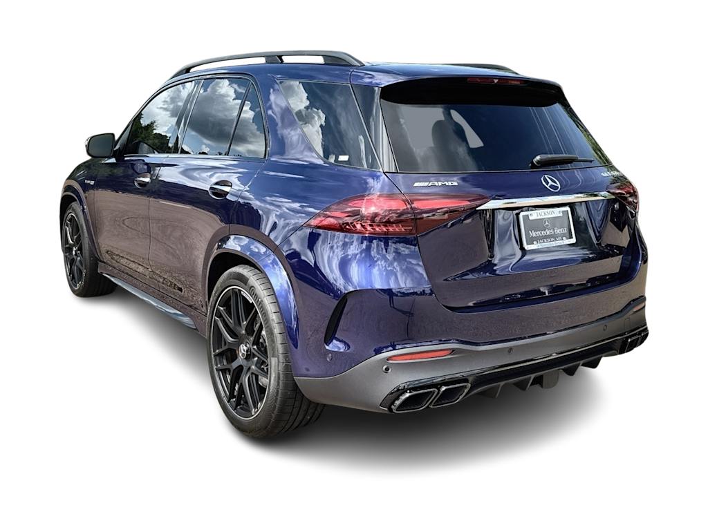 Thumbnail: 2026 Mercedes-Benz GLE - 4
