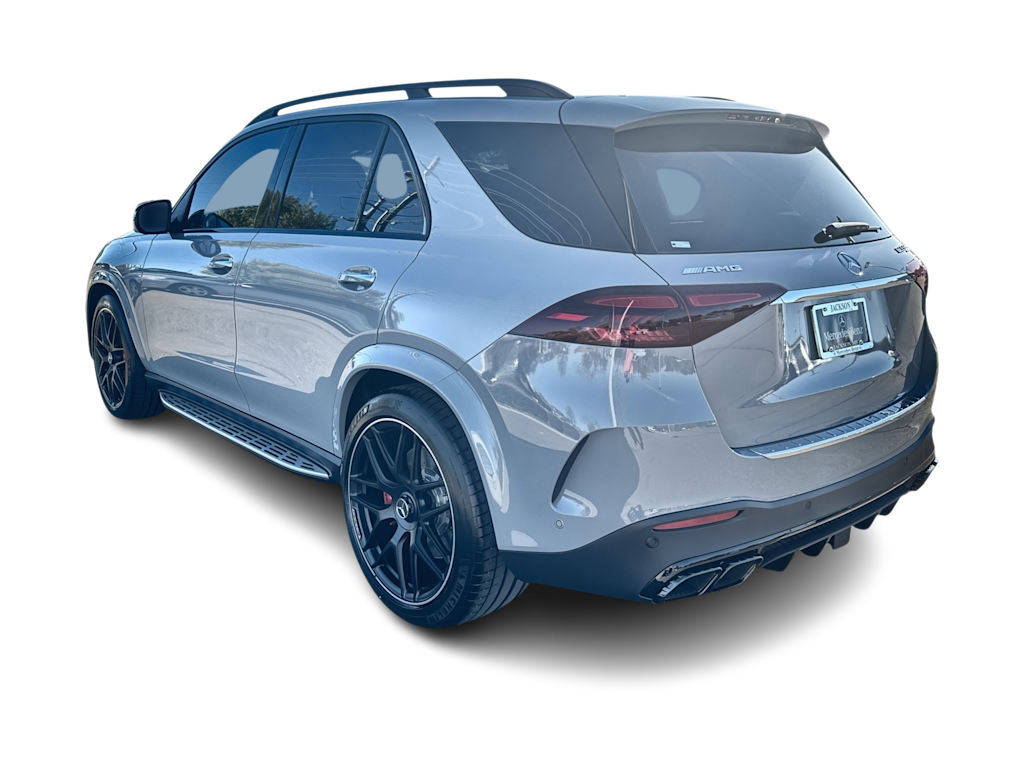 Thumbnail: 2026 Mercedes-Benz GLE - 4