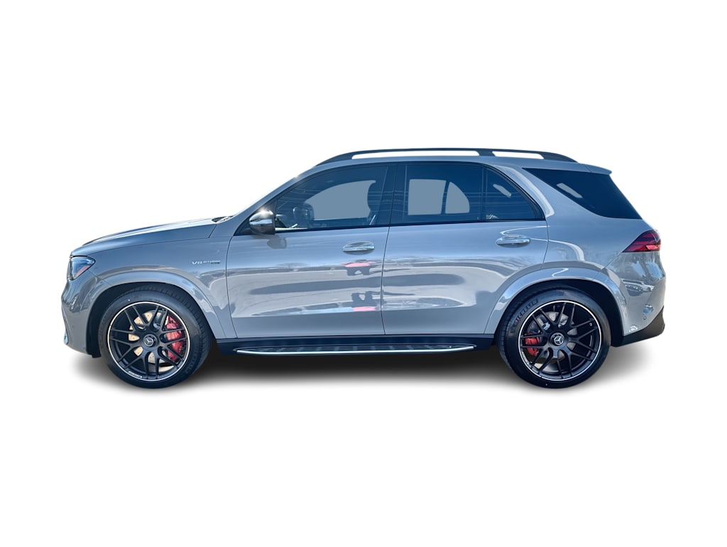 Thumbnail: 2026 Mercedes-Benz GLE - 3