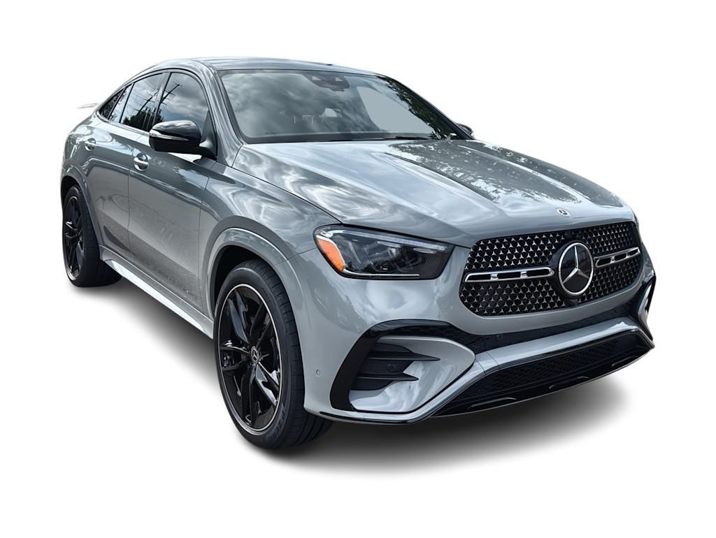 Thumbnail: 2026 Mercedes-Benz GLE - 21