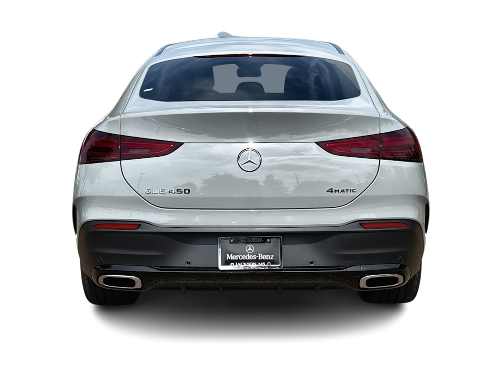 Thumbnail: 2026 Mercedes-Benz GLE - 5