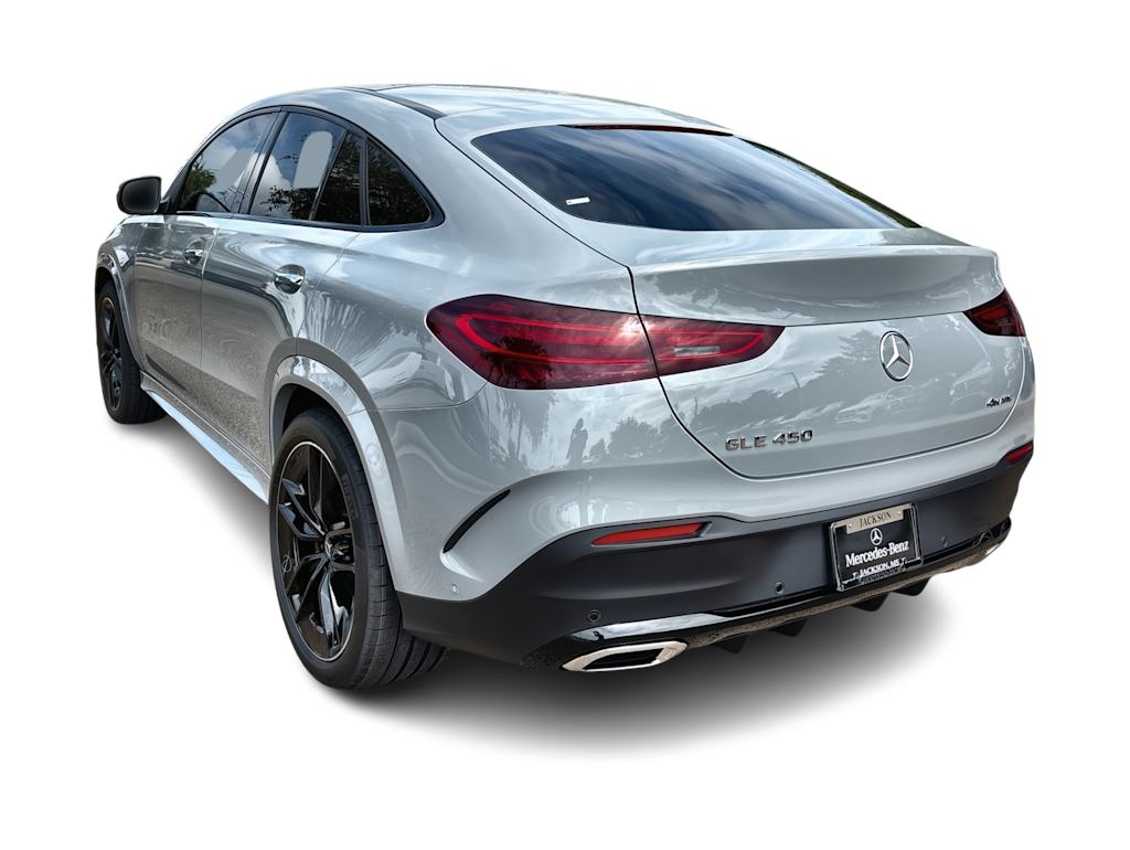 Thumbnail: 2026 Mercedes-Benz GLE - 4