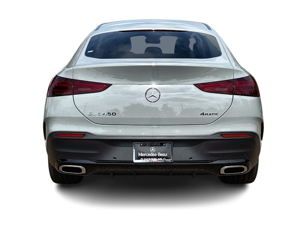 Thumbnail: 2026 Mercedes-Benz GLE - 5