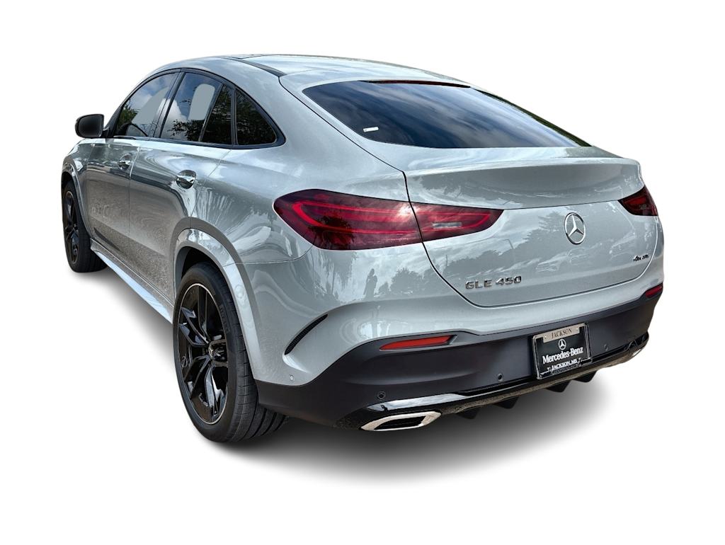 Thumbnail: 2026 Mercedes-Benz GLE - 4