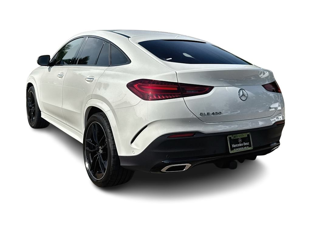 Thumbnail: 2026 Mercedes-Benz GLE - 4