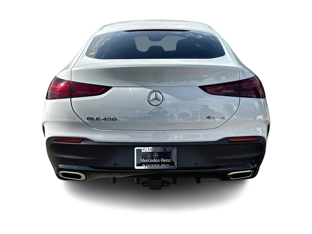 Thumbnail: 2026 Mercedes-Benz GLE - 5