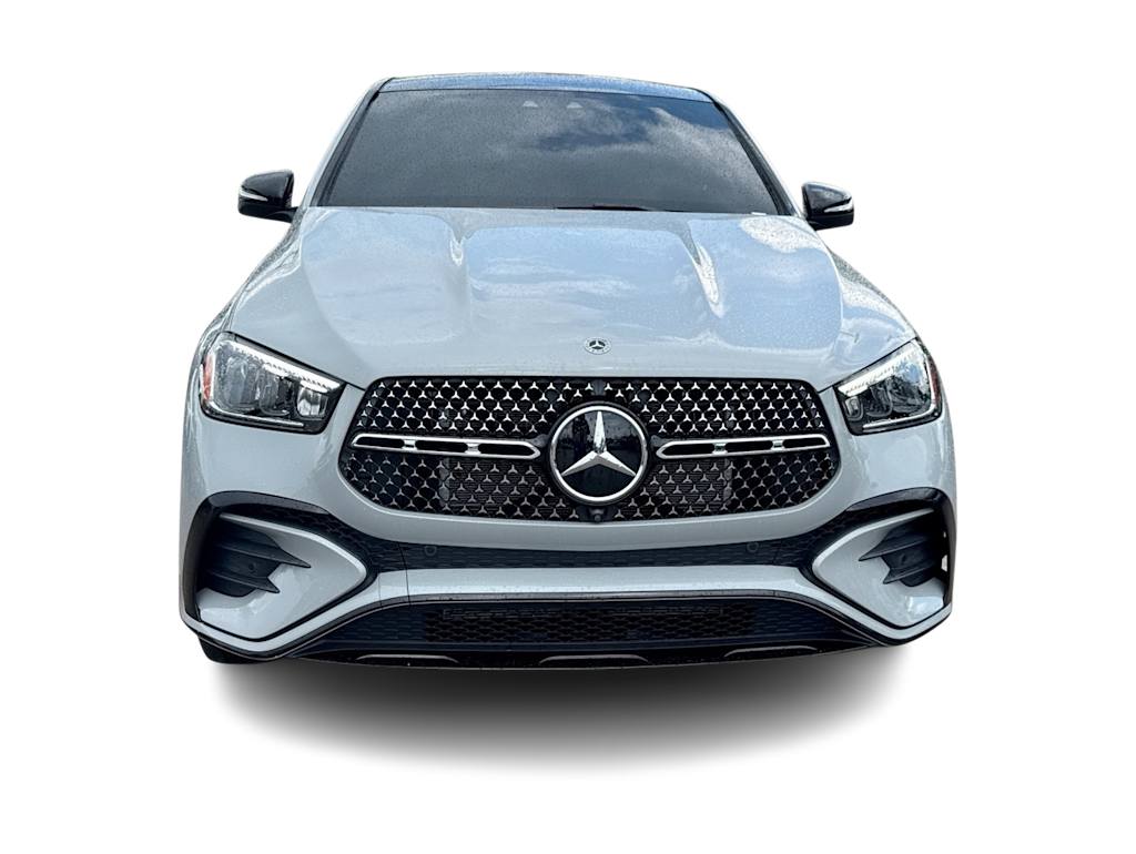 Thumbnail: 2025 Mercedes-Benz GLE - 6