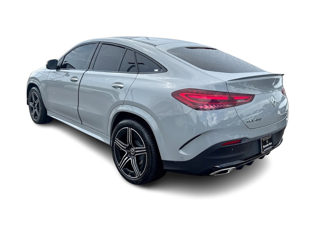 Thumbnail: 2025 Mercedes-Benz GLE - 4