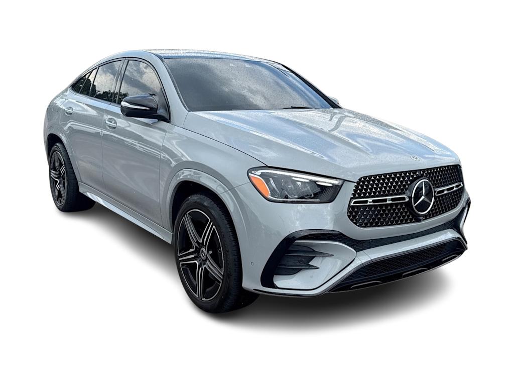 Thumbnail: 2025 Mercedes-Benz GLE - 20