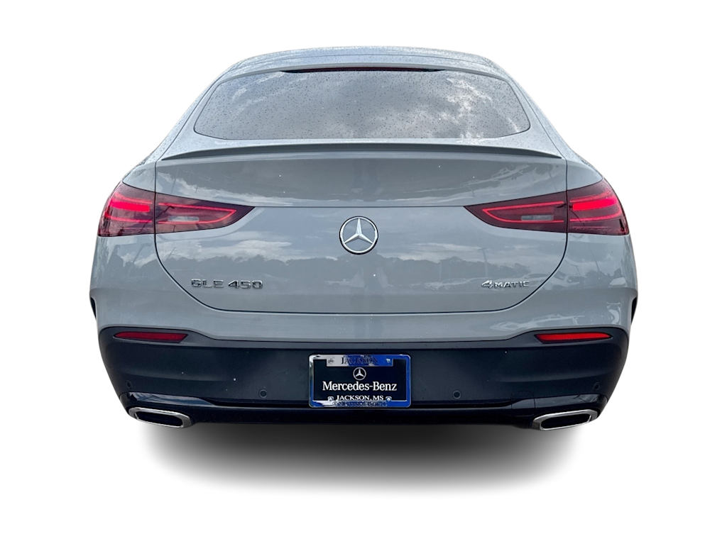 Thumbnail: 2025 Mercedes-Benz GLE - 5