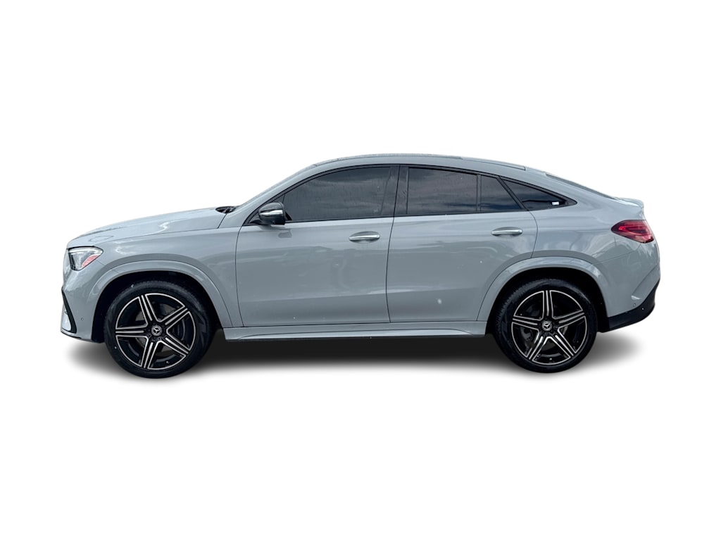 Thumbnail: 2025 Mercedes-Benz GLE - 3